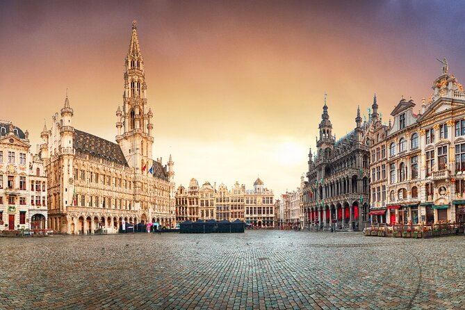 Private Tour: The Dark Side of Brussels - Key points at a glance