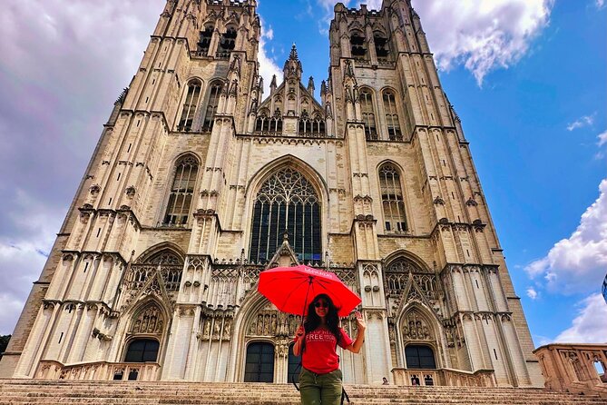 Private Tour: The Dark Side of Brussels - Place Saint-Jean and the first historical shift