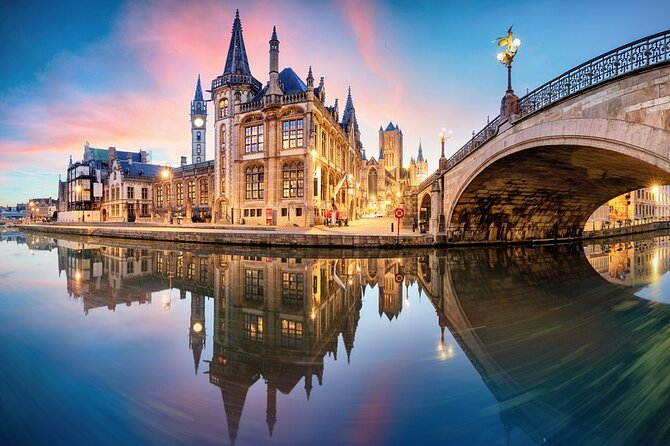 Private Tour: The Dark Side of Gent - What the Dark Side of Ghent tour is really about