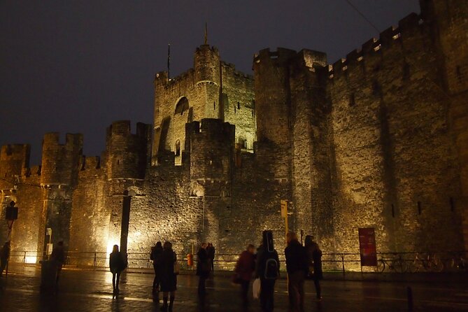 Private Tour: The Dark Side of Gent - St Bavo’s Cathedral and the Devil’s Tower