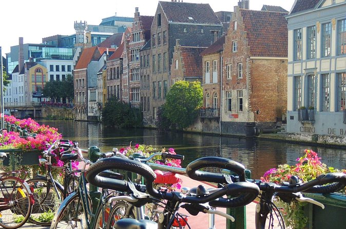 Private tour to Ghent from Brussels (5hours walk & drive) - The Ghent Altarpiece: the tour’s artistic centerpiece