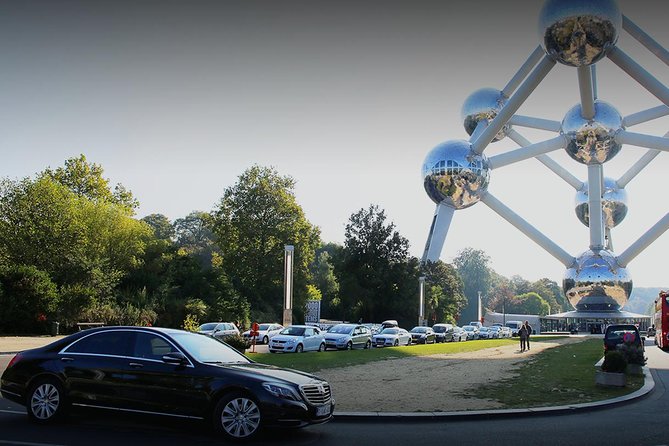 Private Transfer from Bruges to Brussels By Business car - Reliability is the key concern
