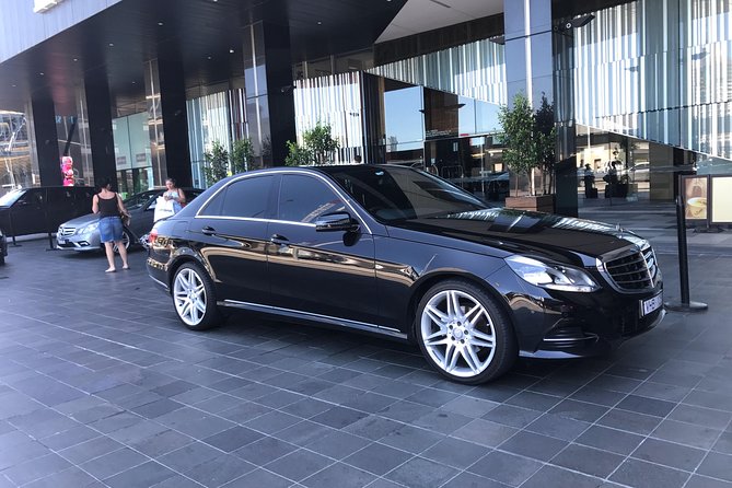 Private Transfer from Brussels Airport to Bruges By Business car - Leaving Brussels Airport without the usual airport hassle