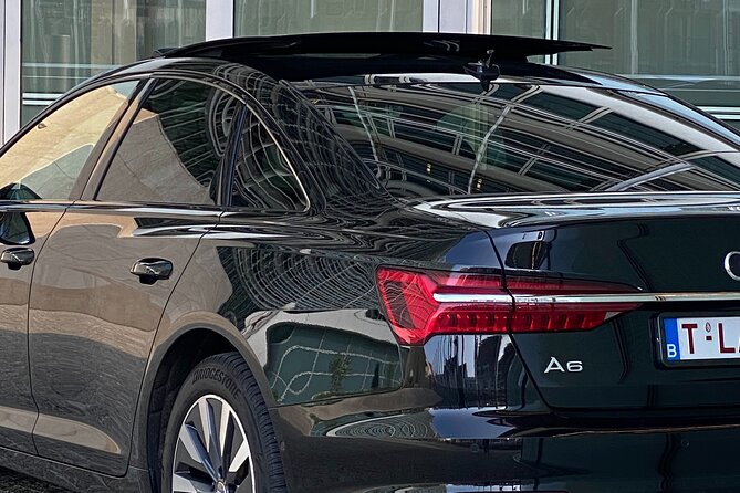 Private Transfer from/to Brussels Zaventem Airport - Key points to know before booking