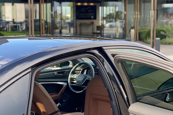 Private Transfer from/to Brussels Zaventem Airport - What happens after your plane lands