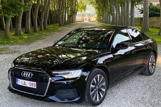 Private Transfer from/to Brussels Zaventem Airport - Hotel departures and airport drop-offs
