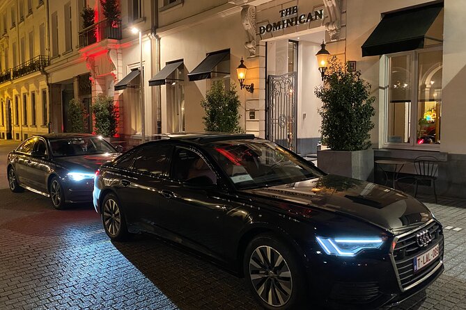 Private Transfer from/to Brussels Zaventem Airport - Communication is one of the strongest parts