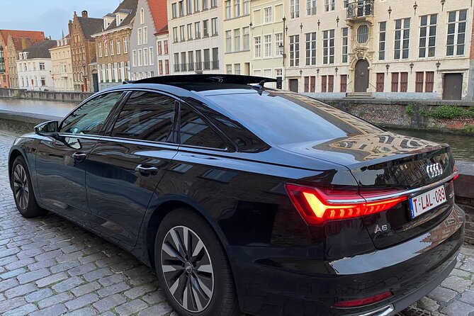Private Transfer from/to Brussels Zaventem Airport - The price: good value for some, not the cheapest option