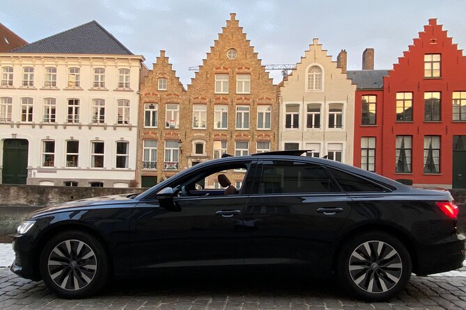 Private Transfer from/to Brussels Zaventem Airport - Who gets the most from this transfer