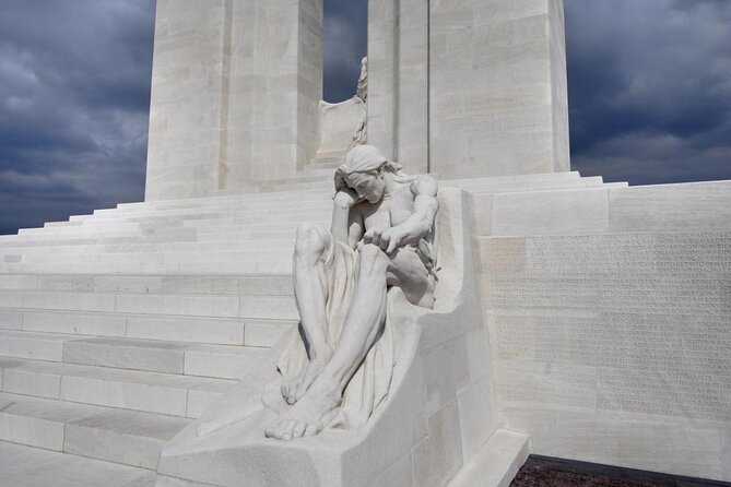 Private Vimy and Belgium Canadian Battlefield Tour from Bruges - Why Vimy Ridge deserves three hours