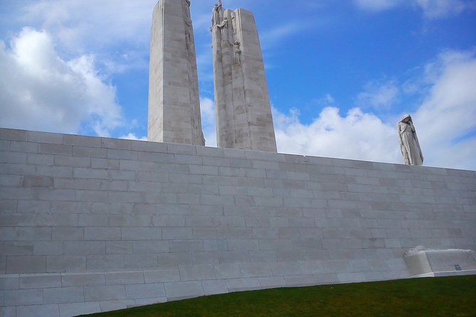 Private Vimy and Belgium Canadian Battlefield Tour from Bruges - Langemark shows another side of the war