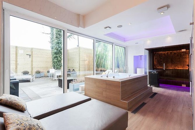Private Wellness (3 hours) - Choosing a massage or beauty treatment