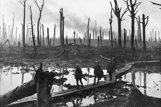 Private World War I Battlefield Tour from Brussels to Flanders - Why this Flanders tour works from Brussels