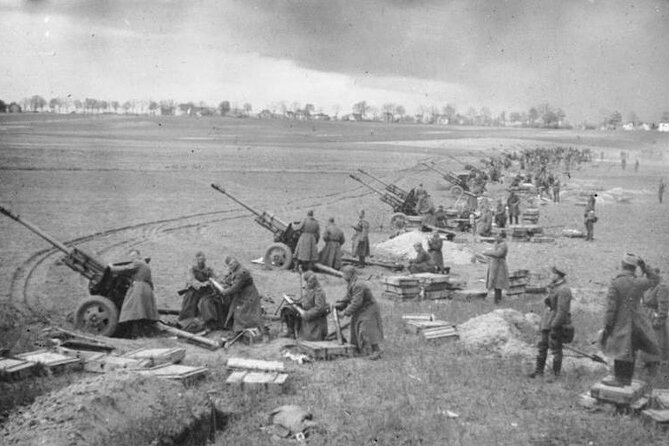 Private World War I Battlefield Tour from Brussels to Flanders - The In Flanders Fields Museum in Ypres