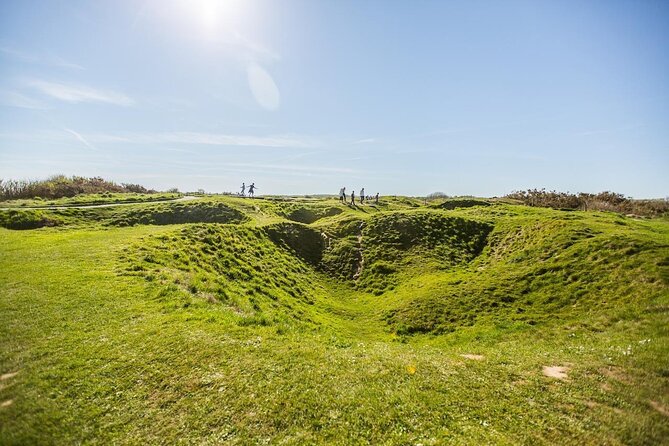 Private World War I Battlefield Tour from Brussels to Flanders - Ypres and the choice of the Last Post