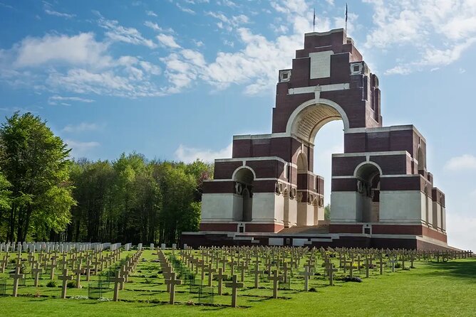 Private World War I Battlefield Tour from Brussels to Flanders - Vladslo and the Grieving Parents