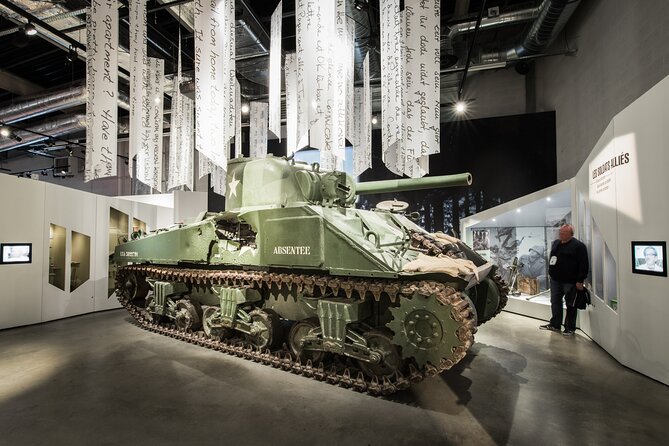 Remembrance Tour: The Battle of the Bulge in the Ardennes - Why Bastogne matters in the Ardennes