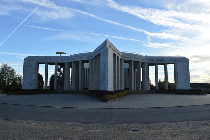 Remembrance Tour: The Battle of the Bulge in the Ardennes - Bastogne War Museum: the main indoor visit