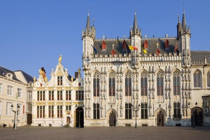 Romantic Bruges: Love Between the Canals Exploration Game - Key things to know before you book