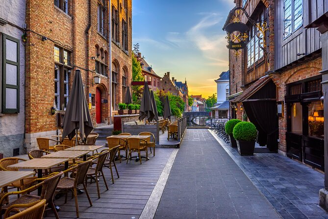 Romantic Bruges: Love Between the Canals Exploration Game - What the $7.20 price really buys you