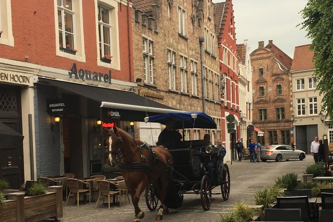 Round-Trip Shuttle Service from Zeebrugge to Bruges - Timing, queues, and what to bring