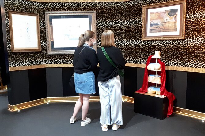 Salvador Dalí Exhibition in Bruges Admission Ticket - The location makes this an easy Bruges add-on