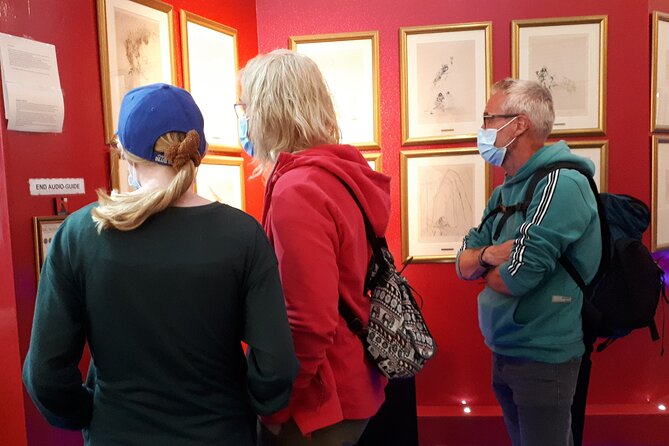 Salvador Dalí Exhibition in Bruges Admission Ticket - Is $12.03 good value?