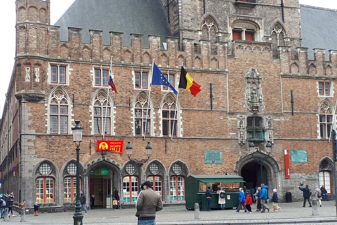 Salvador Dalí Exhibition in Bruges Admission Ticket - Who will enjoy this exhibition most?
