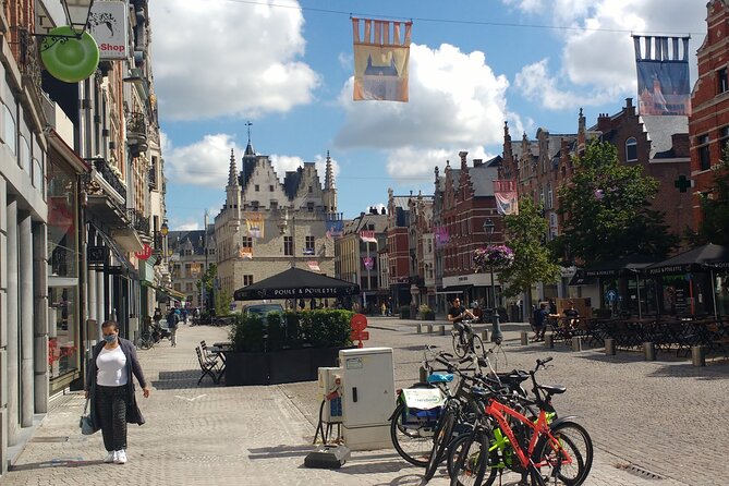 Small-Group Chocolate Tour in Mechelen - Starting at Grote Markt and City Hall