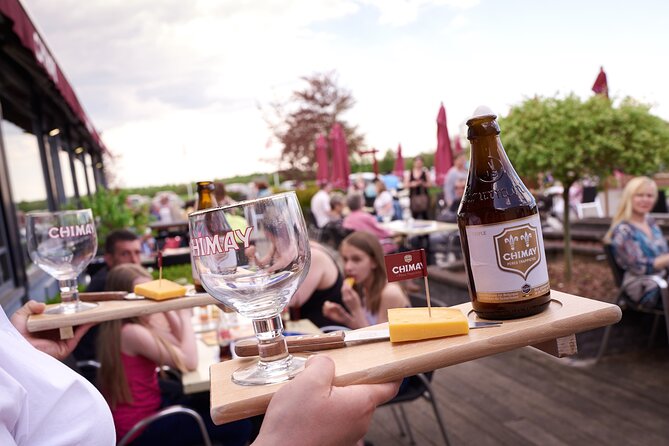 Small Group Dinant's, Castle and Beer Monastery Expedition - Maison Leffe and the story behind the beer