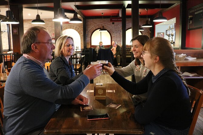 Small Group Dinant's, Castle and Beer Monastery Expedition - What the $539.46 price really covers