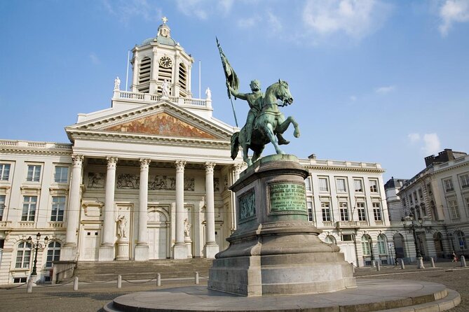 Small-Group Highlights of Brussels Bike Tour - Key points before you book