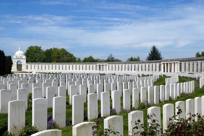 Small Group Ypres Remembrance Day Filled With War History - The Menin Gate and the Last Post ceremony