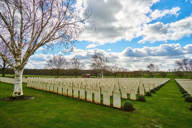Small Group Ypres Remembrance Day Filled With War History - Lunch near the water and a taste of Belgium