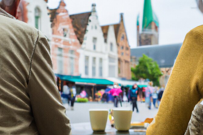 Stress-Free Bruges for Cruise Passengers with opt. Canal Cruise - Old wealth, water views, and picture-perfect corners
