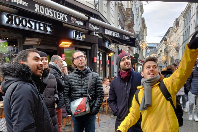 Tell Me About Brussels! | First Day Must-Do | Local Storytellers - Royal Galleries and the Cathedral