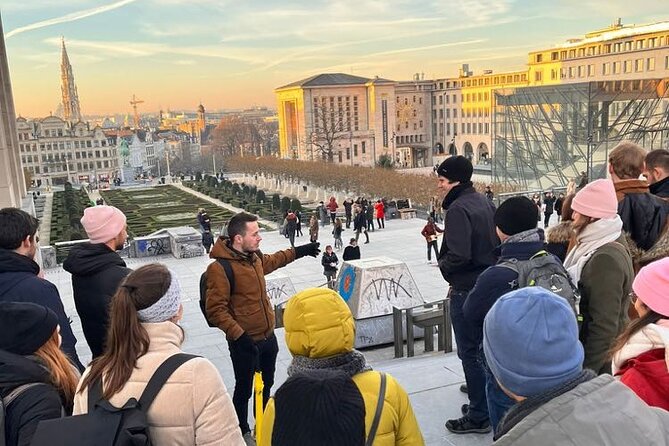 Tell Me About Brussels! | First Day Must-Do | Local Storytellers - Is $3.62 Good Value?