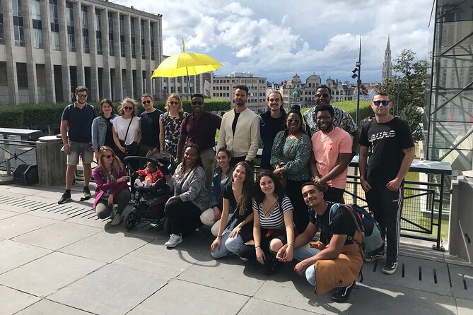 Tell Me About Brussels! | First Day Must-Do | Local Storytellers - Who Should Book This Walk?