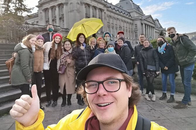 Tell Me About Brussels! | First Day Must-Do | Local Storytellers - The Bourse and Brussels’ Beer Culture