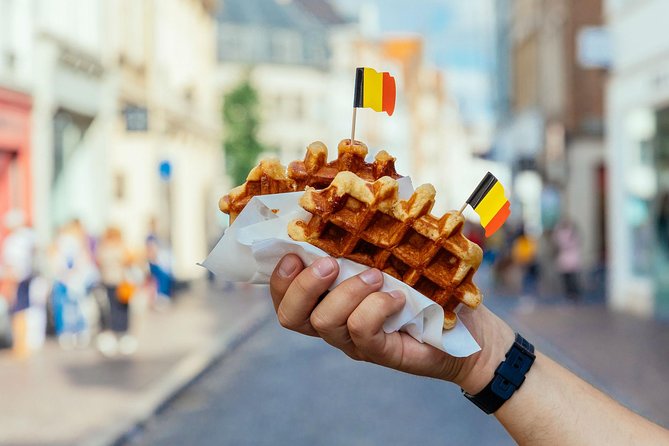 The 10 Tastings of Bruges With Locals: Private Food Tour - Bruges through chocolate, frites, and local stories