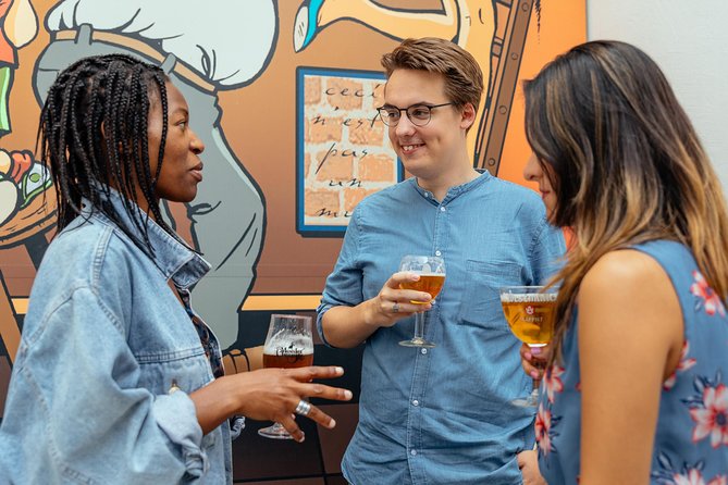 The 10 Tastings of Brussels With Locals: PRIVATE Food Tour (B-Corp certified) - A private way to get your first taste of Brussels