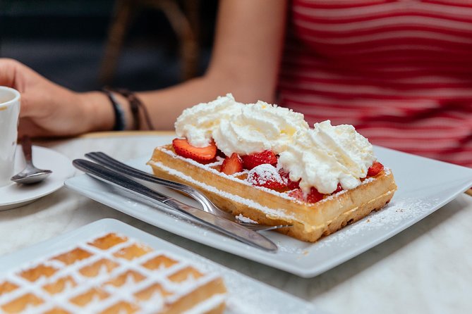 The 10 Tastings of Brussels With Locals: PRIVATE Food Tour (B-Corp certified) - Ten tastings, with Belgian classics at the center
