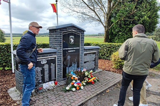 The Battle of the Bulge Experience - A day tour from Brussels - Why this is more than a Bastogne museum visit