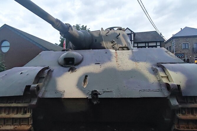 The Battle of the Bulge Experience - A day tour from Brussels - Dinant adds a welcome change of pace