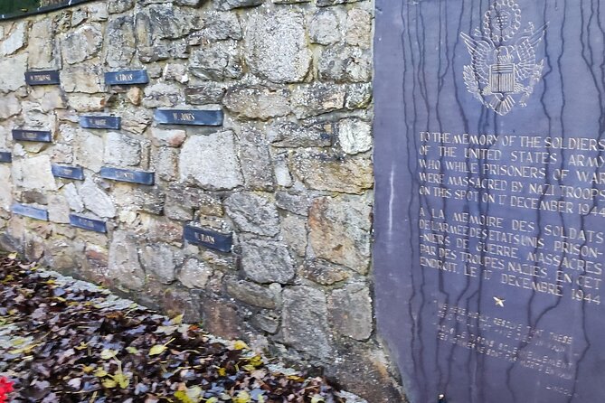 The Battle of the Bulge Experience - A day tour from Brussels - Bizory and the Easy Company connection