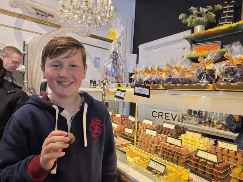 Thé best chocolate in Bruges! Private tour! - How much value do you get for $85?