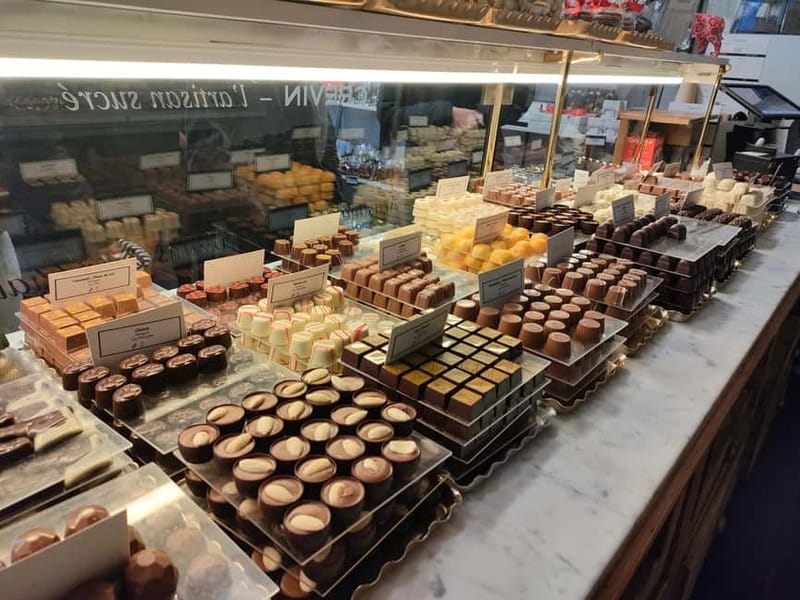 Thé best chocolate in Bruges! Private tour! - Saint John’s Hospital and the Beguinage approach