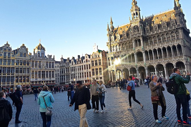 The Best Of Brussels Private Walking Tour - What two hours can do for a first visit