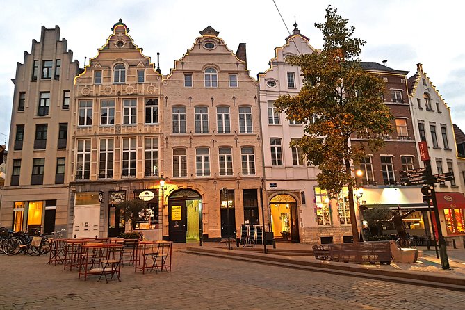 The Best Of Brussels Private Walking Tour - Grand Place as the main stop