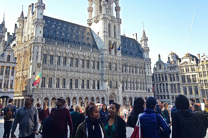 The Best Of Brussels Private Walking Tour - Is $372.62 per person a fair price?